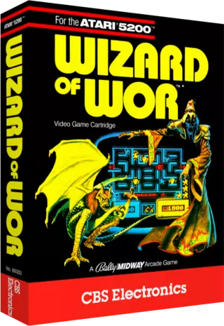 jeu Wizard of Wor